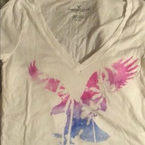 Cute American eagle shirt